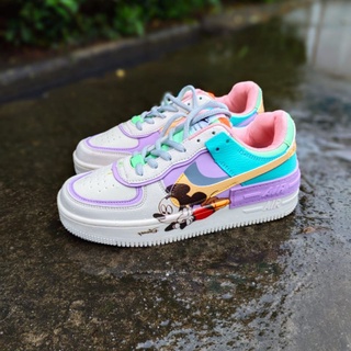 crazy custom air force 1