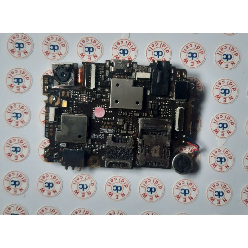 mesin advan s50 4G i5G