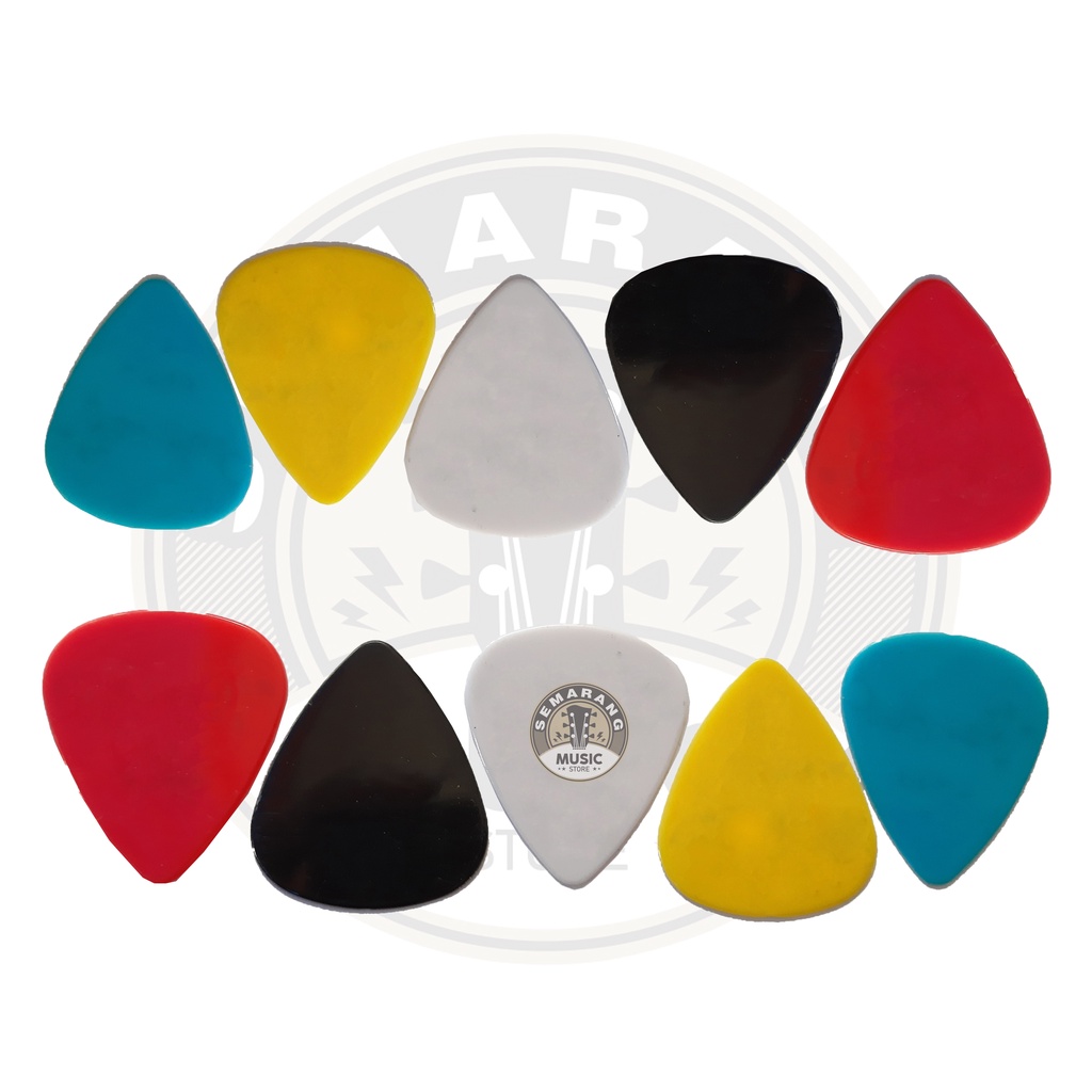 Pick Gitar Termurah Berkualitas