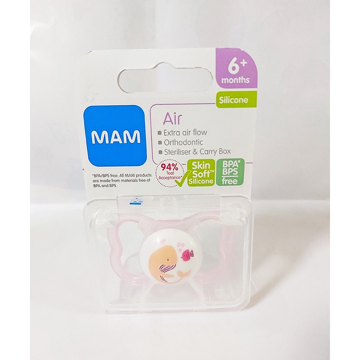 MAM PACIFIER AIR