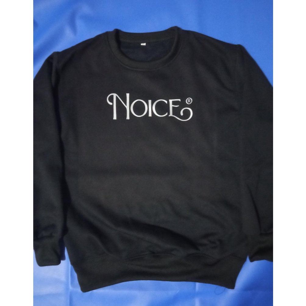 Sweater Basic Bangtan KIM Taehyung Noice ® Sablon Silver