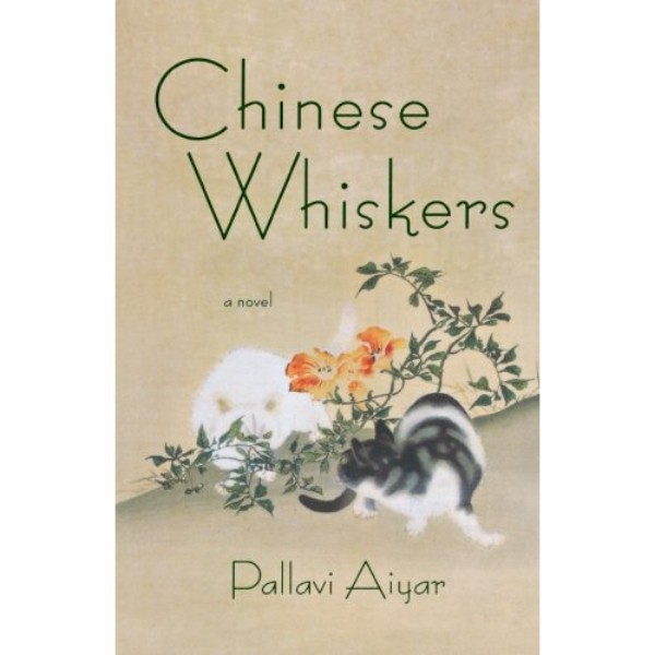 Chinese Whiskers - 9781250065544