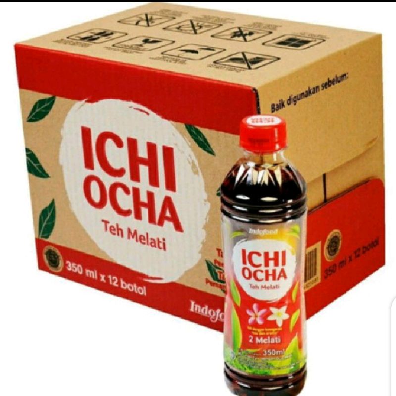 

ICHI OCHA 350ML (ISI 24PC)