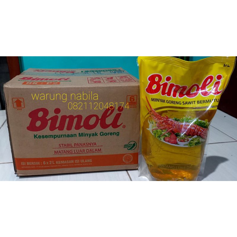 

bimoli @2liter