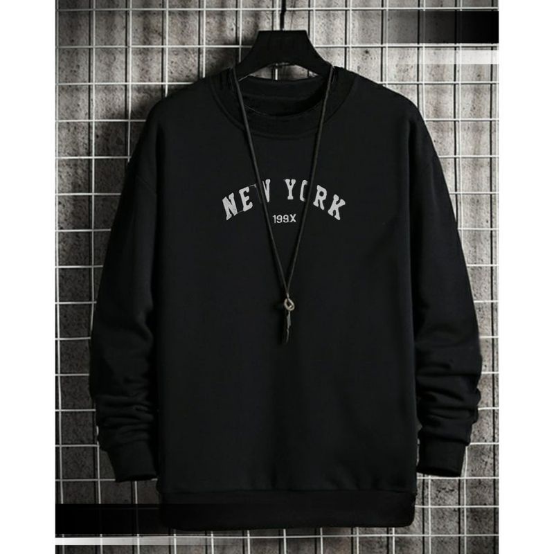 JAKET SWEATER PRIA NEW YORK