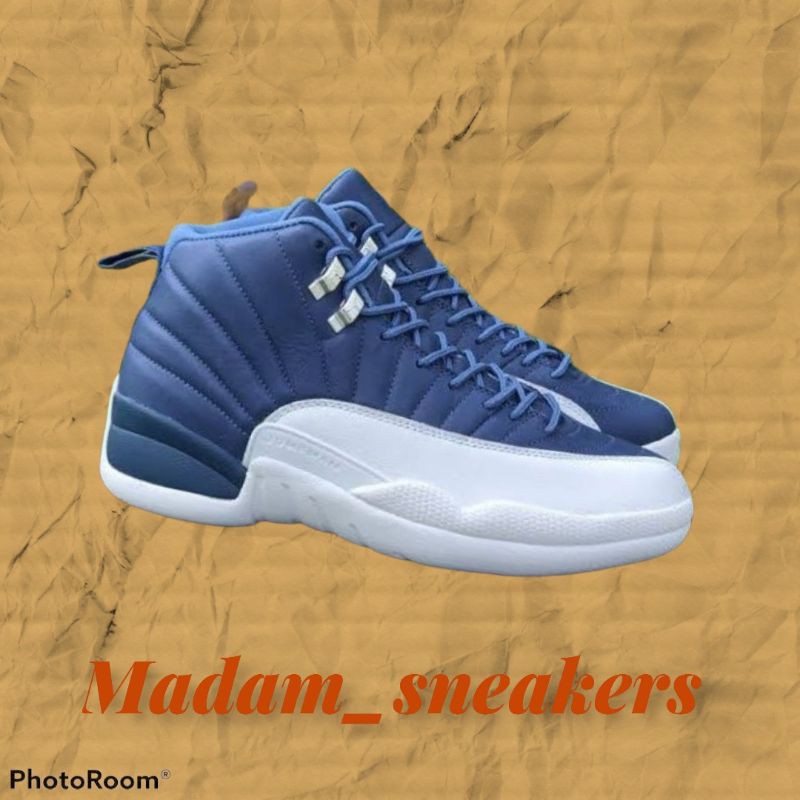 indigo jordan 12