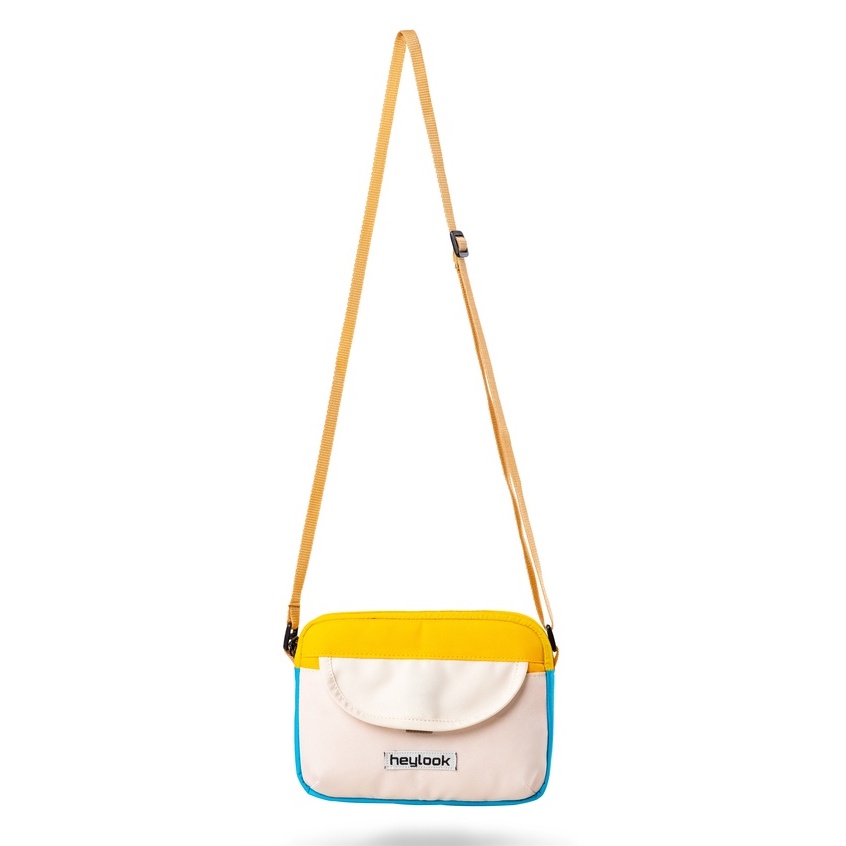 HEYLOOK Project - Sling Bag SENNA Pouch Wallet Sling Phone Pria Wanita Sling Pouch