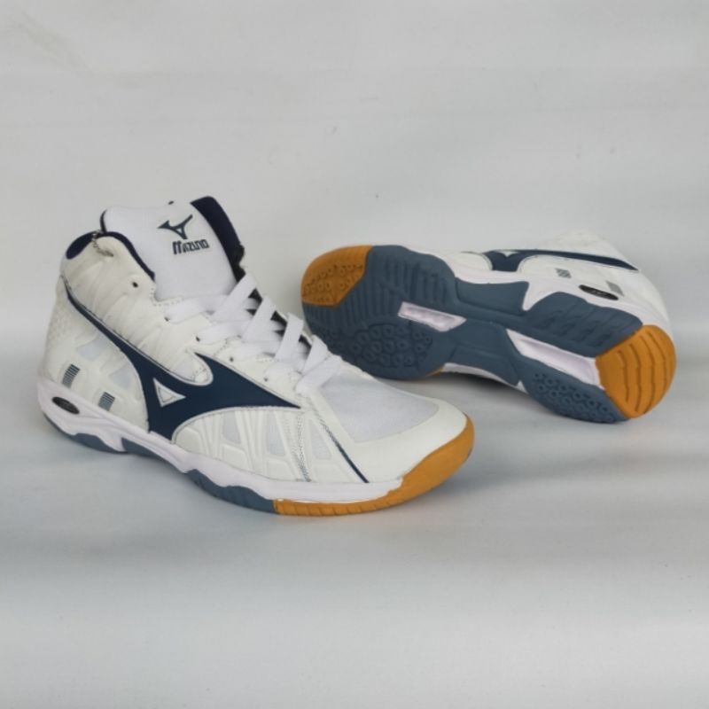 SEPATU VOLLY MIZUNO THUNDER // SEPATU VOLLY ORIGINAL