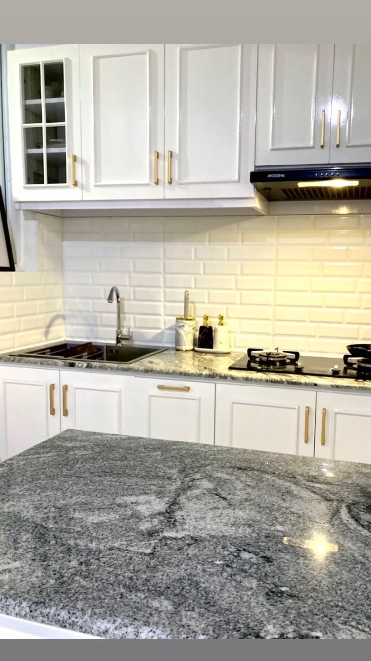 [marble Series] Tray Oval Marmer Keramik Serbaguna Multifungsi