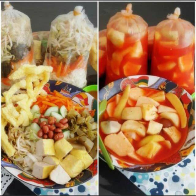 

Asinan buah