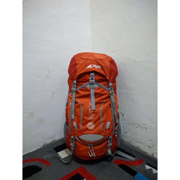 Tas Carrier Arei Barito 50L