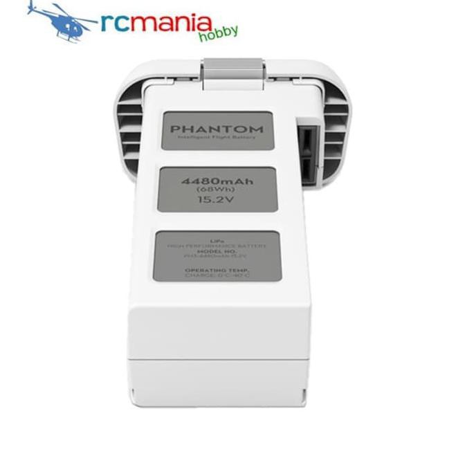 PART Battery Original DJI Phantom 3 4480Mah 4S 15.2V -DRONE_ZONE