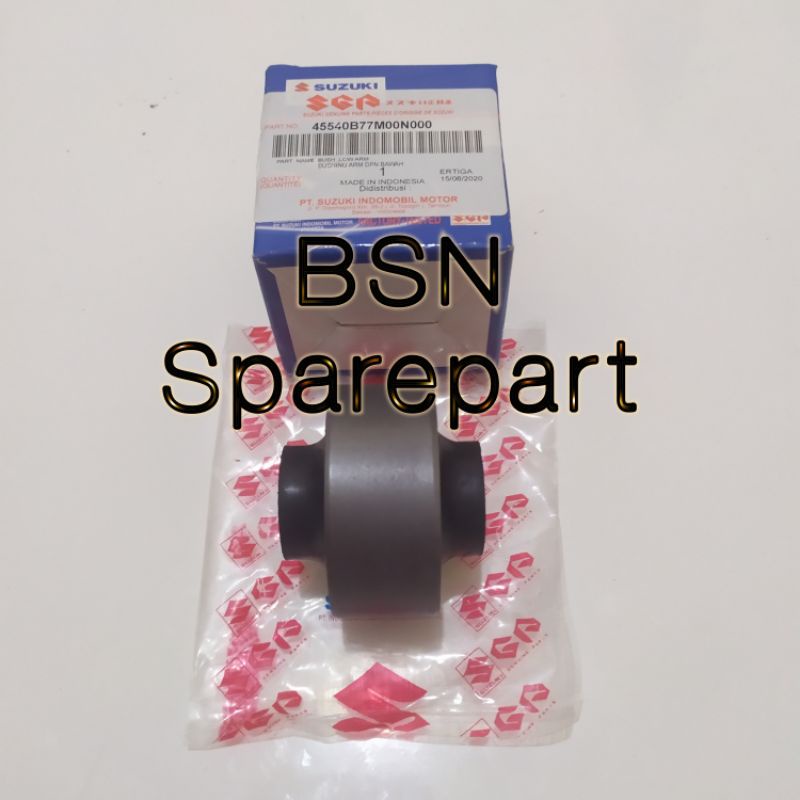 Bushing Lower Arm Besar Sayap Depan Suzuki SX4 X Over Neo Baleno Ori