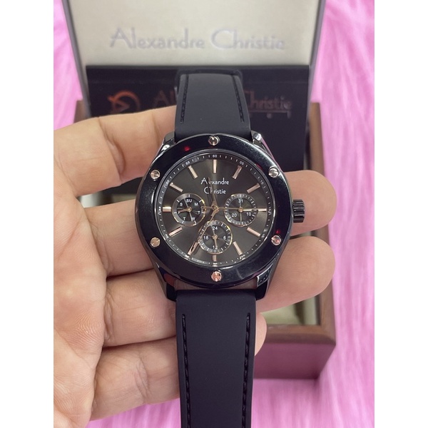alexandre christie 2989bf wanita black