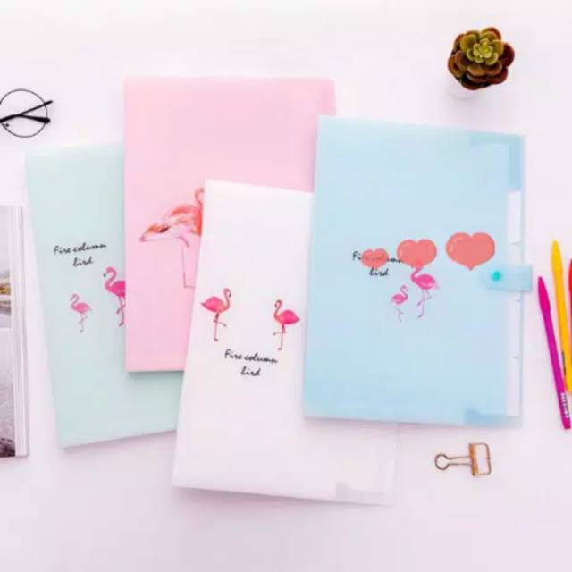 

tempat file ukuran A4 doc map flaminggo unicorn