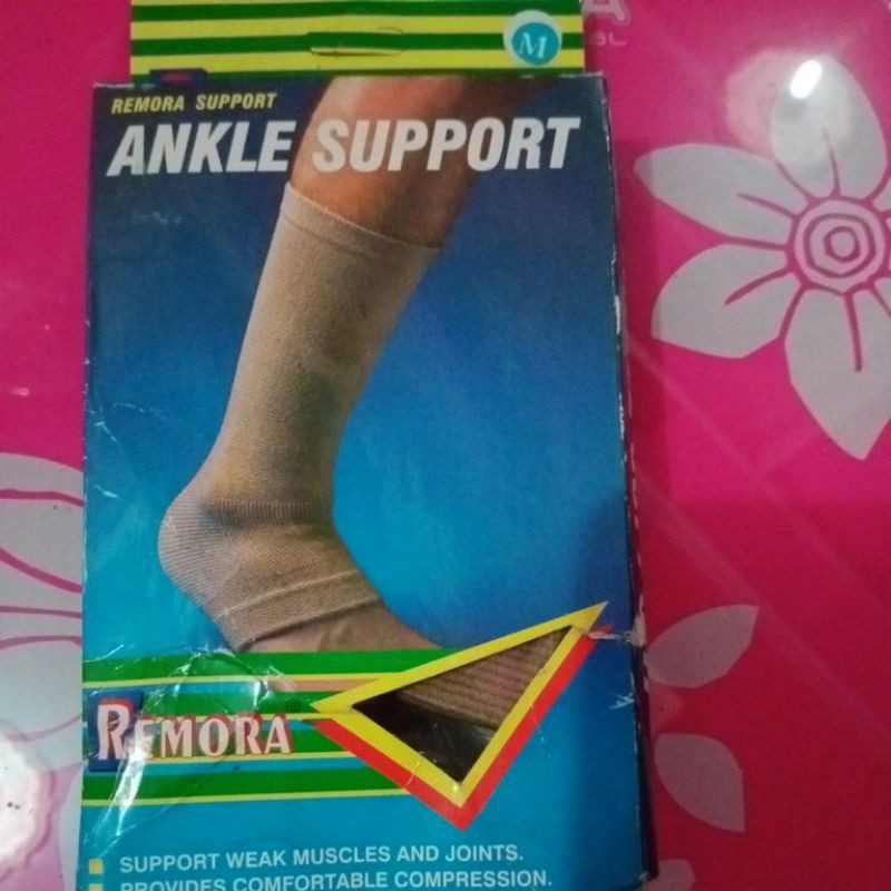 ankle support/deker ankle/deker pergelangan kaki