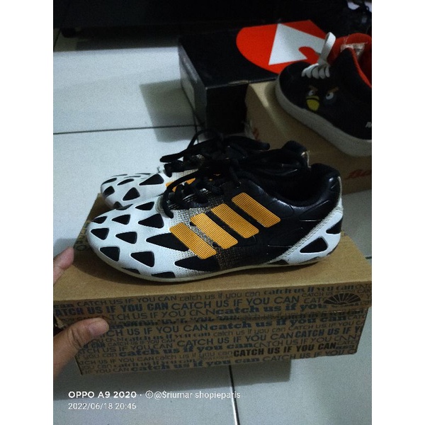 Preloved kasogi sepatu futsal