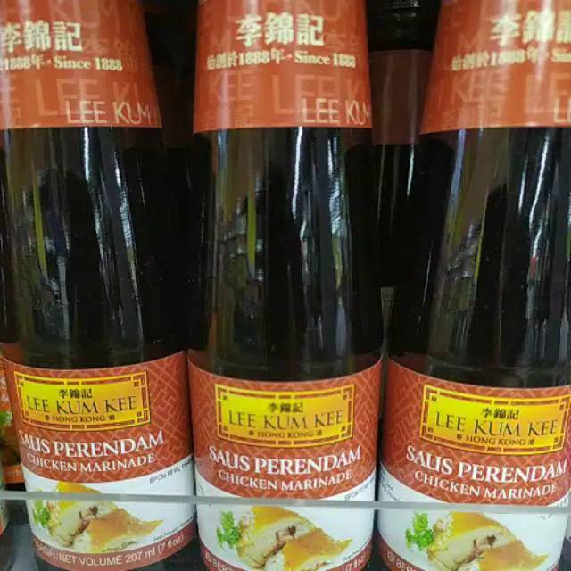 

Saus Perendam Lee Kum Kee 207 Ml