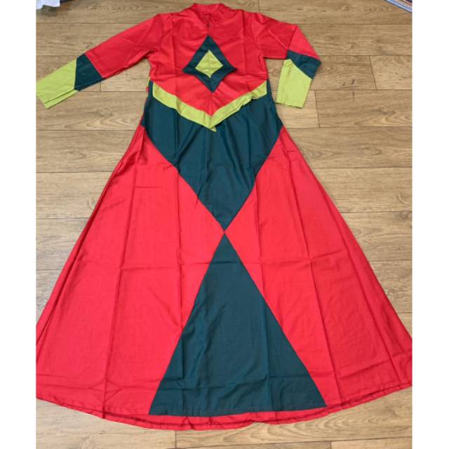 Sale !!! Gamis wanita/ gamis seragaman / gamis tuyobo fodu