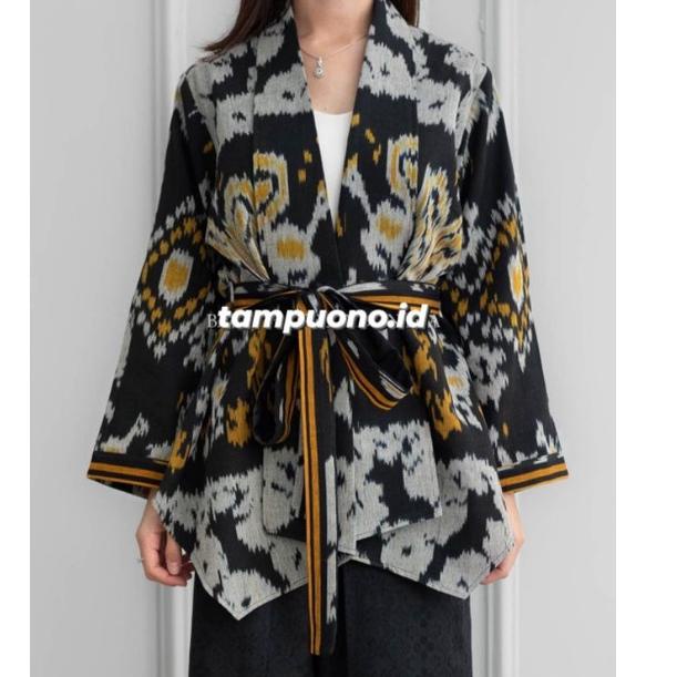 Best Seller.. outer tenun sumba, outer etnik tenun sumba