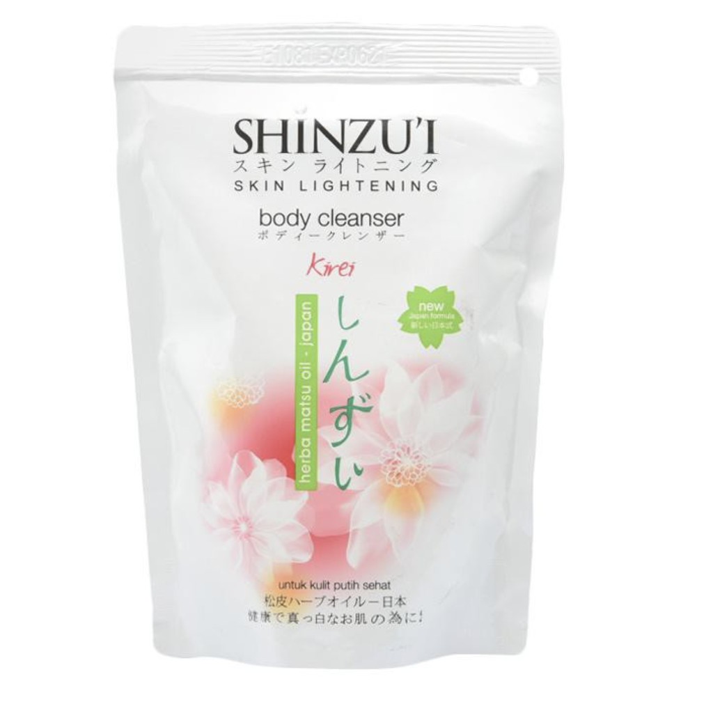 Shinzui Body cleanser 420 ML