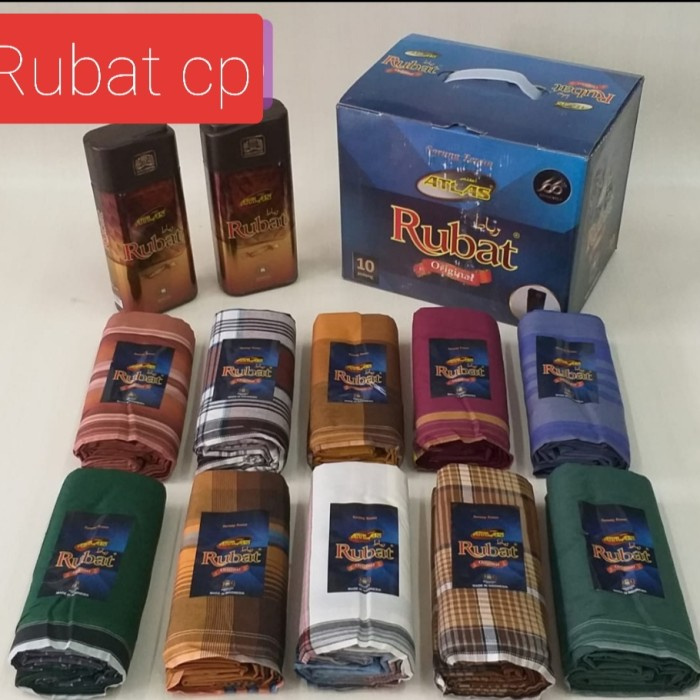 Jual sarung atlas rubat cp Eksklusif