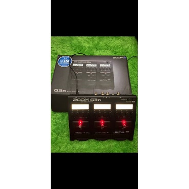 efek gitar Zoom g3n