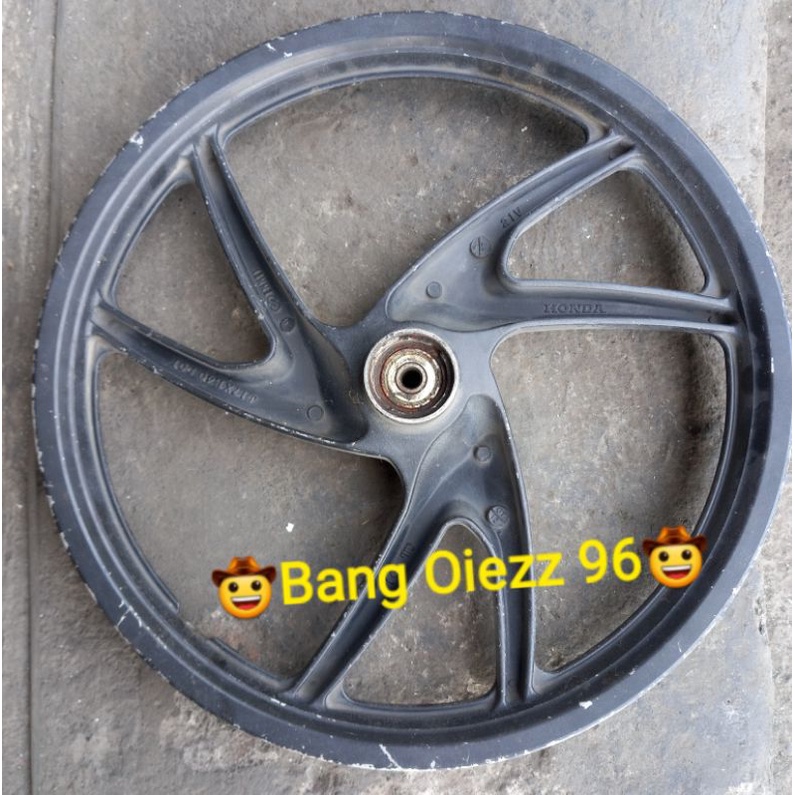 Veleg Depan Veleg Racing Revo 110 Old Ori