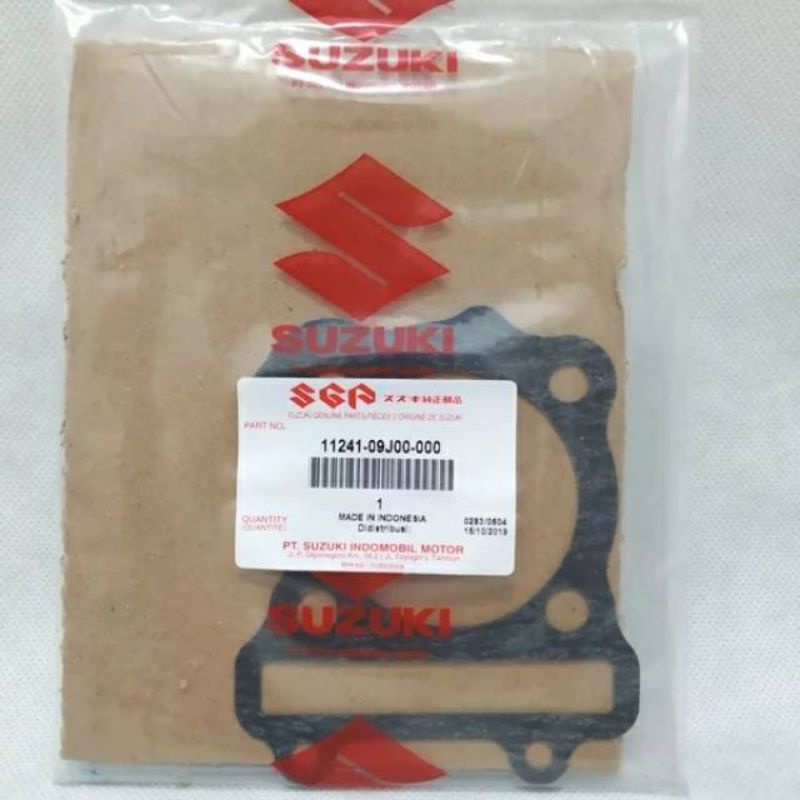 Paking Blok Suzuki Nex Ori