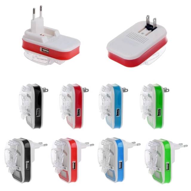 Universal Desktop Charger Cas Casan Kodok