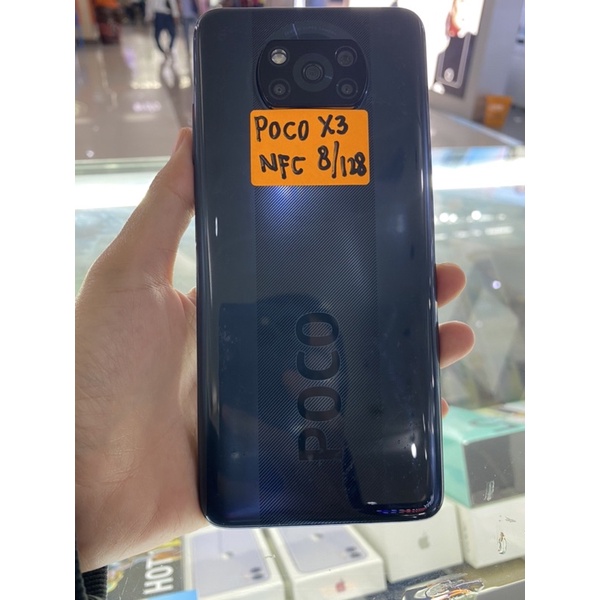 poco x3 8/128