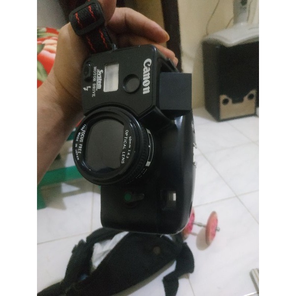 Kamera Canon Antik jadulan