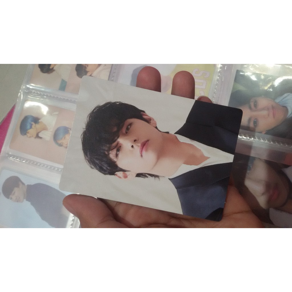 PC TAEHYUNG OFFICIAL : ARMY KIT 7TH