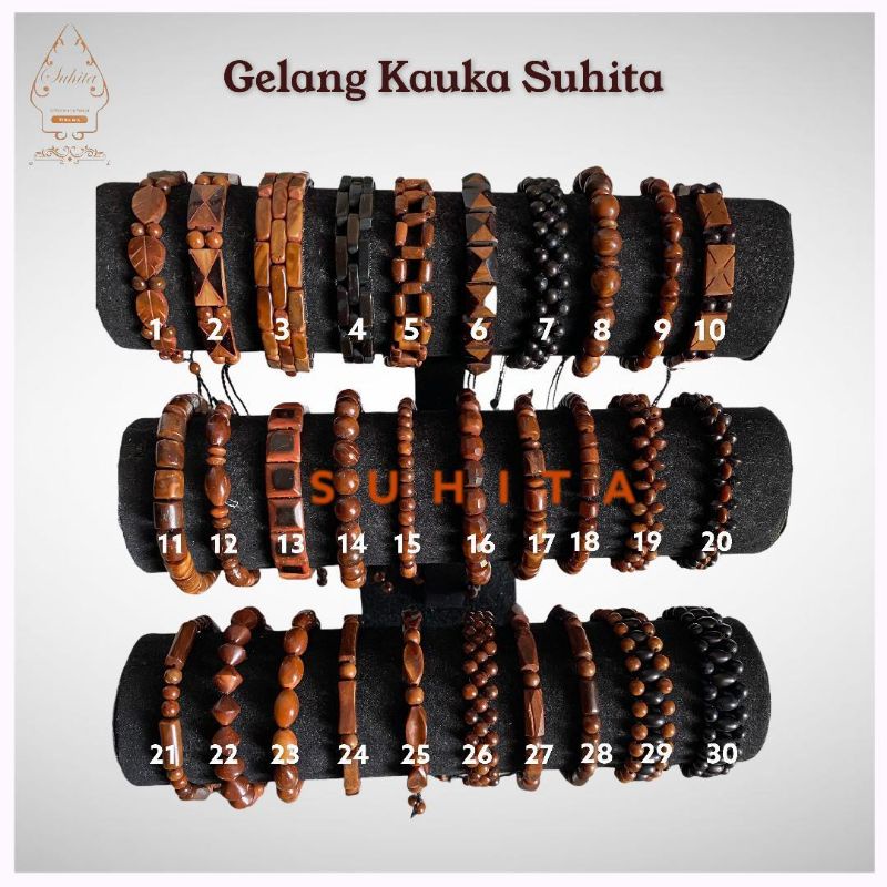 Gelang Kauka Suhita