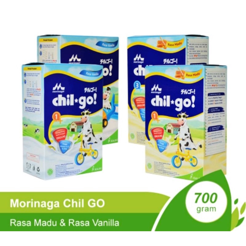 

chilgoo powder 700gr vanila dan madu