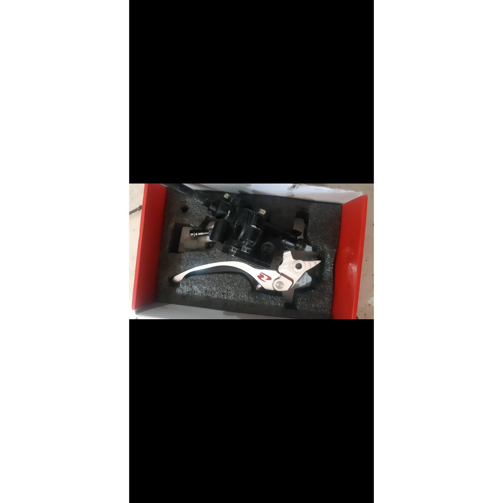 Handle rem RCB S2 untuk satria fu gsx