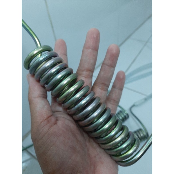 Spiral mini fogging stainless Bonus selang fogging