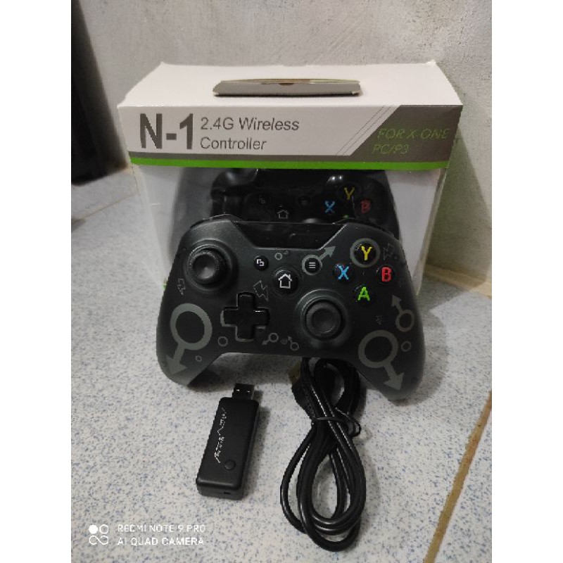 Stick Stik Xbox One N1 wireless Controller Support Xbox Series S/X PC PS3