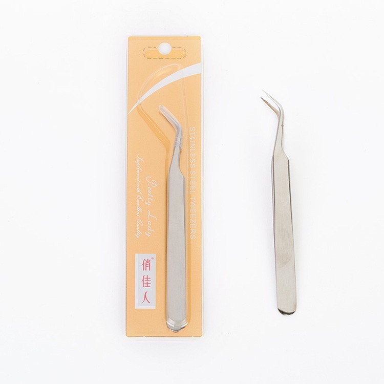 PINSET PREMIUM PRETTY LADY FOR EYELASH EXTENSIONS