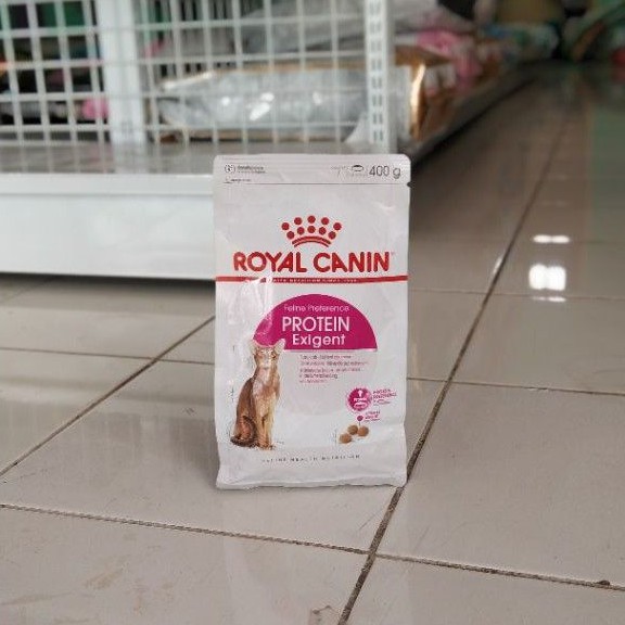 Promo Rc Protein Exigent 2kg - Royal Canin Exigent protein