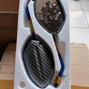 Spion carbon honda beat vario SPION CARBON TWOTONE SEMUA HONDA - KANJENG RADEN VARIASI