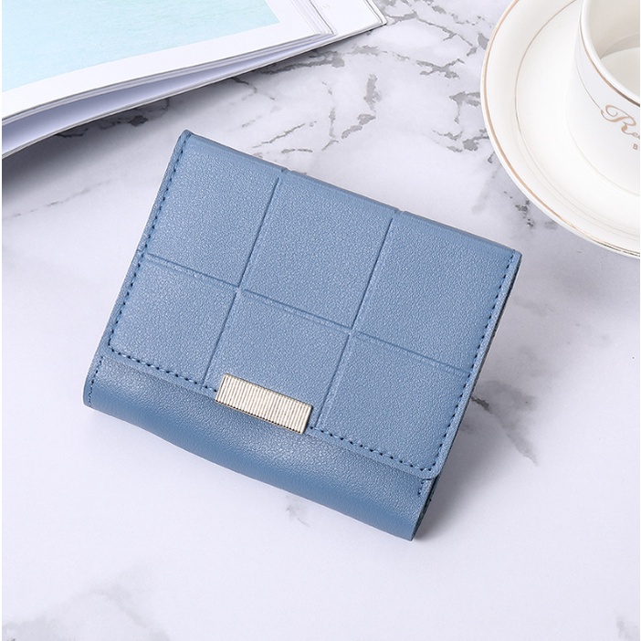 KeiKei Dompet Lipat Wanita WD825 Fashion Korea Import