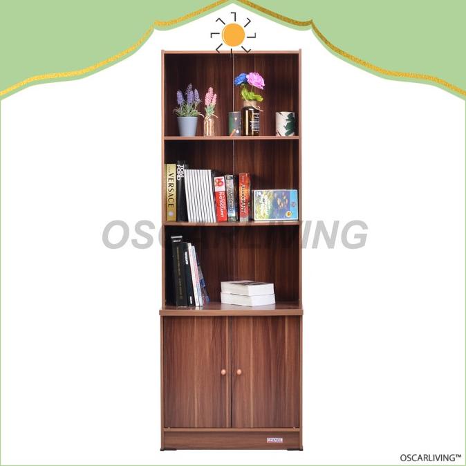 

Office & Stationery | Document Organizer | Big Panel Bc-1760 Rak Buku + 2 Pintu Bawah/Lemari Arsip - Jabodetabek | Best Seller