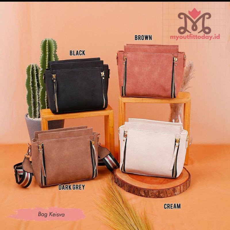 

myoutfittoday.id keisva bag