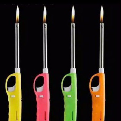 KOREK API PEMANTIK GAS KOREK API ELEKTRIK