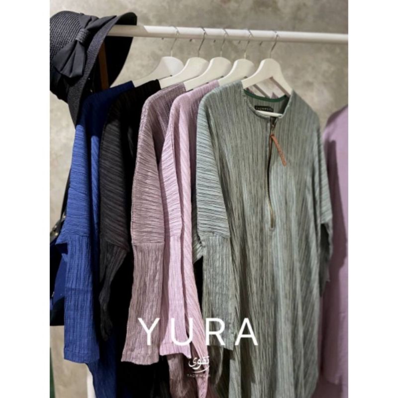 YURA GAMIS TAQWAWEAR