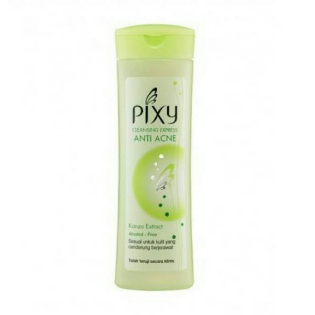 Pixy Cleansing Express Anti Acne