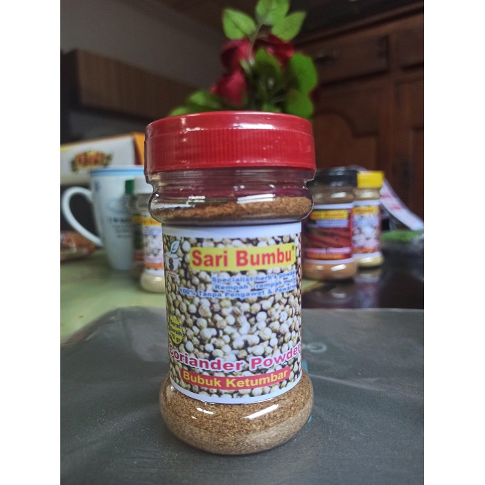 

Sari Bumbu Ketumbar Bubuk