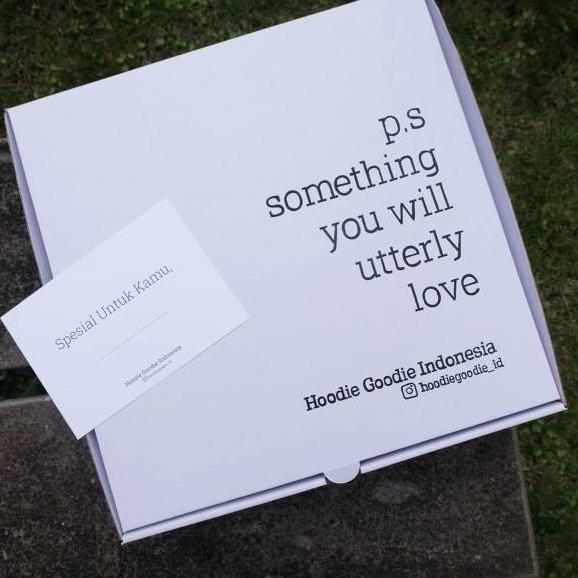 

HOODIE GOODIE Special Gift Box