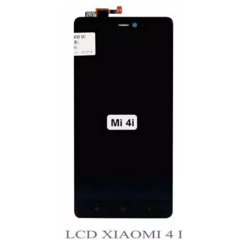 LCD TOUCHSCREEN XIAOMI MI 4i / Mi4i - ORI COMPLETE